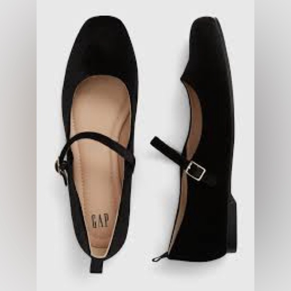 NEW! GAP Women's Mary Jane Shoes
